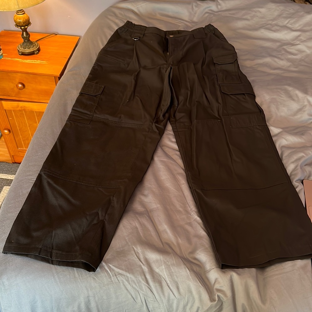 5.11 TACTICAL® COTTON CANVAS PANT